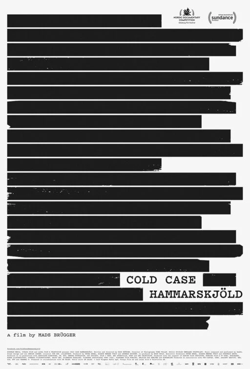 Cold Case Hammarskjöld (2019)