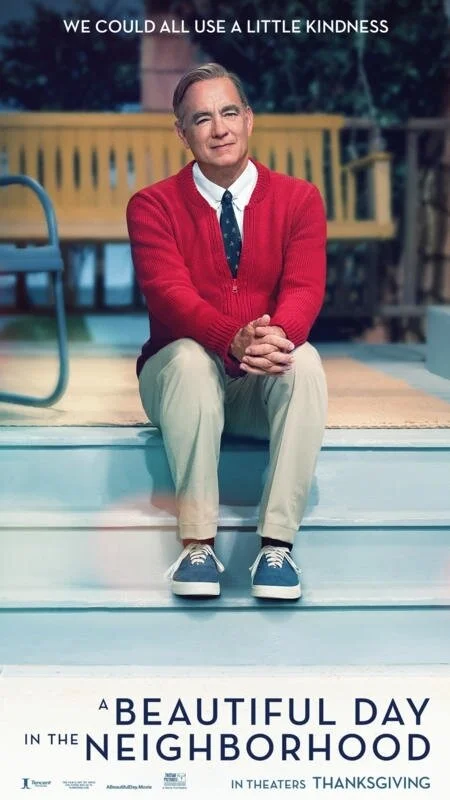 A Beautiful Day in the Neighborhood (2019)