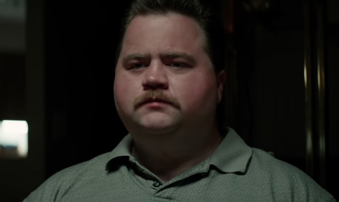 PAUL WALTER HAUSER | Richard Jewell | RICHARD JEWELL
