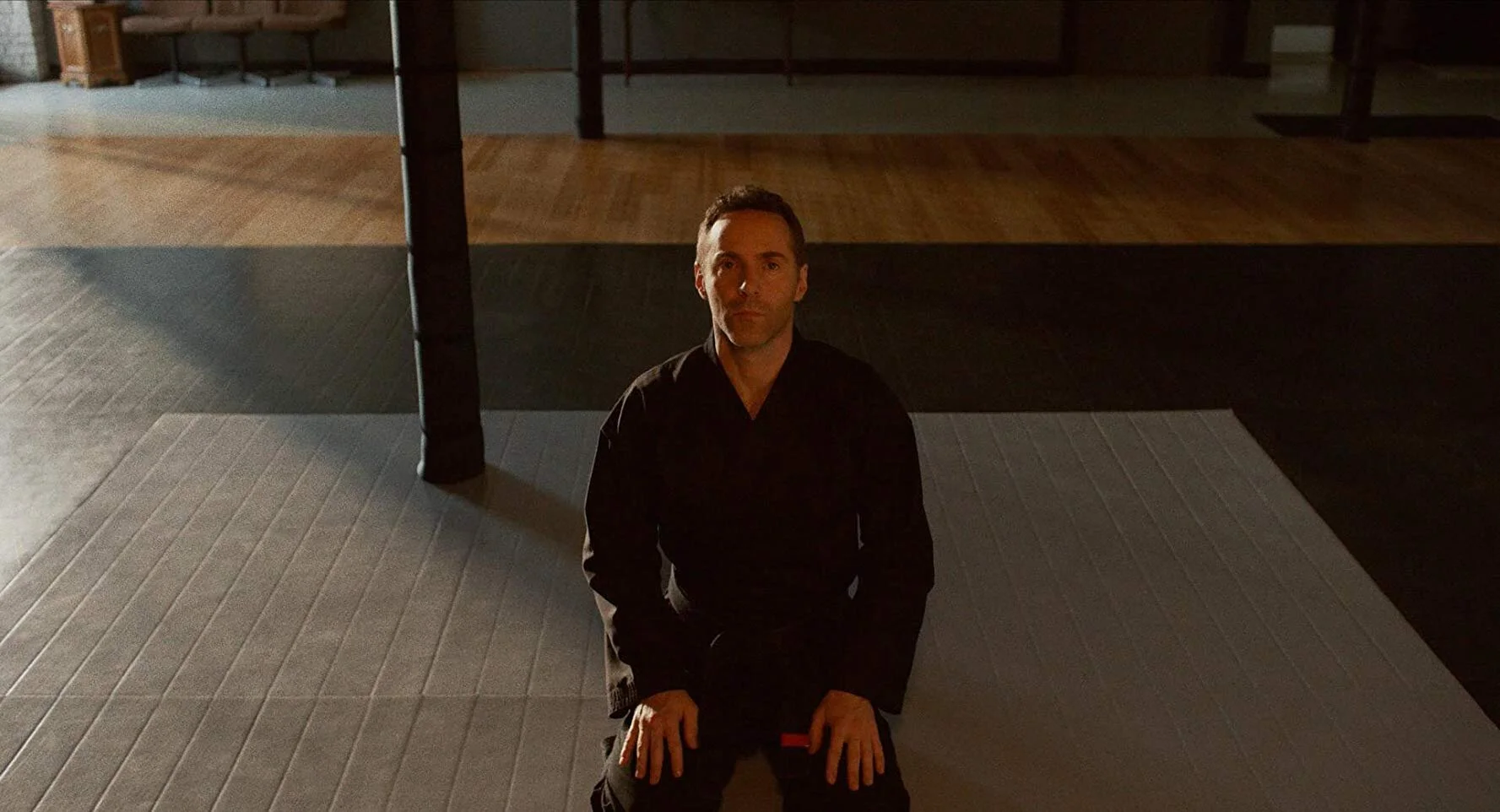 ALESSANDRO NIVOLA | Sensei | THE ART OF SELF-DEFENSE