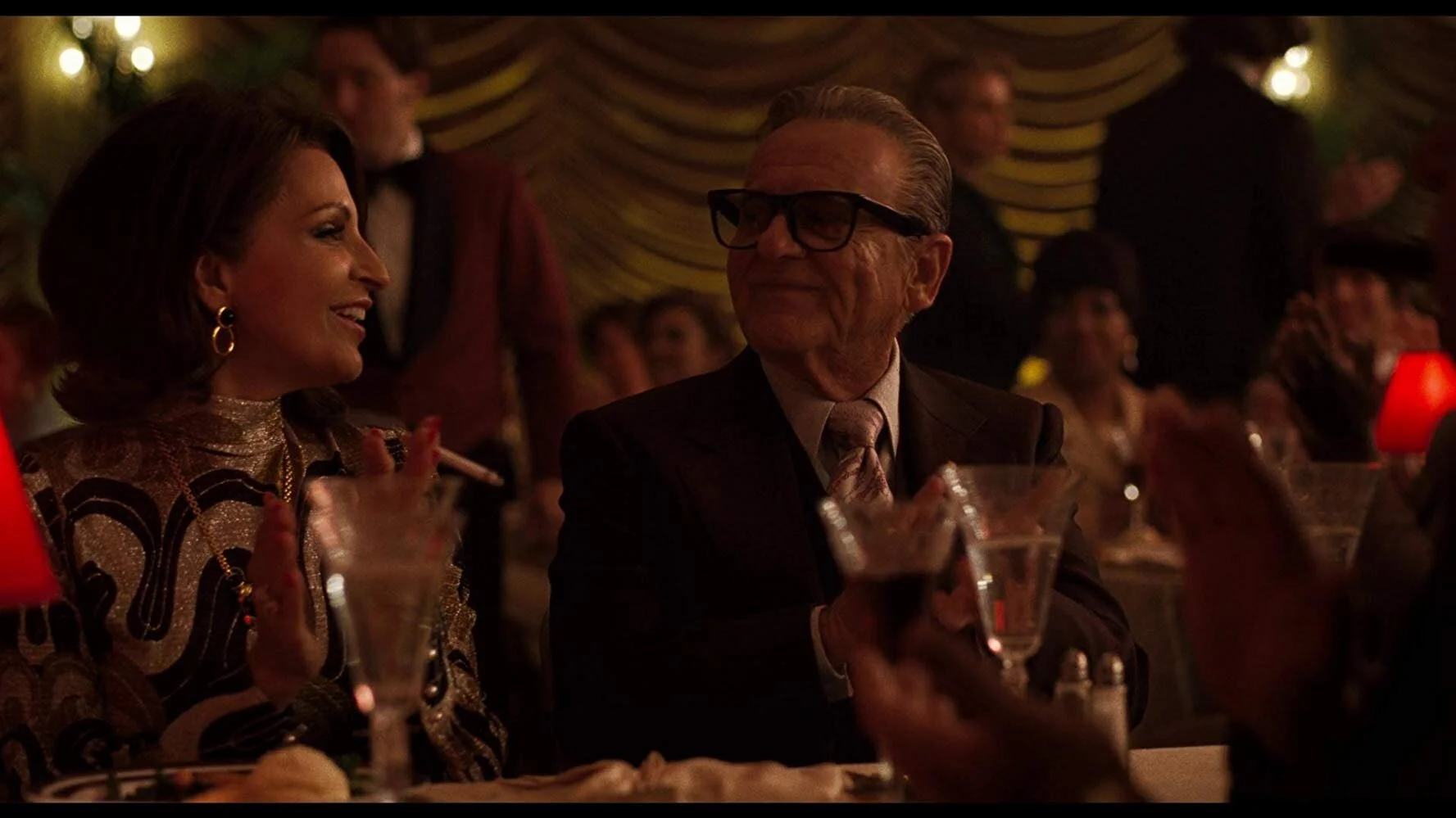 JOE PESCI | Russell Bufalino | THE IRISHMAN