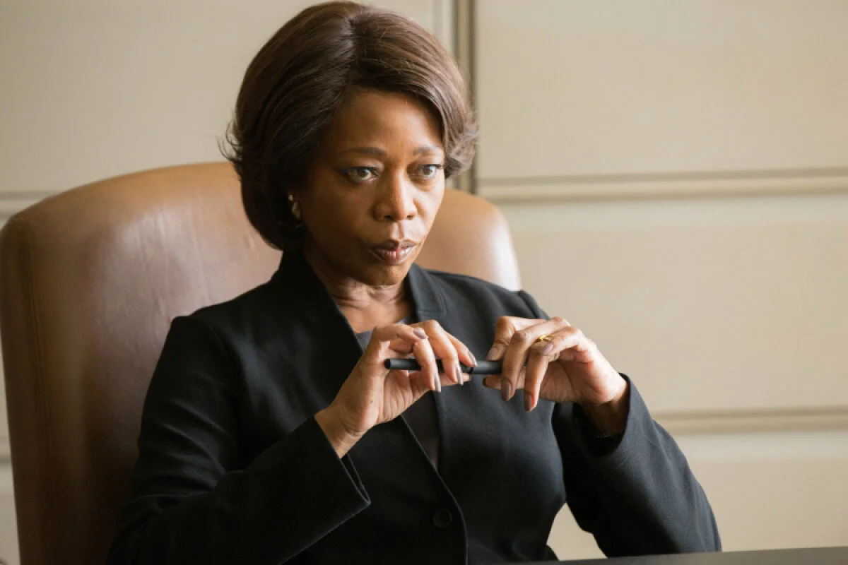 ALFRE WOODARD | Bernadine Williams | CLEMENCY