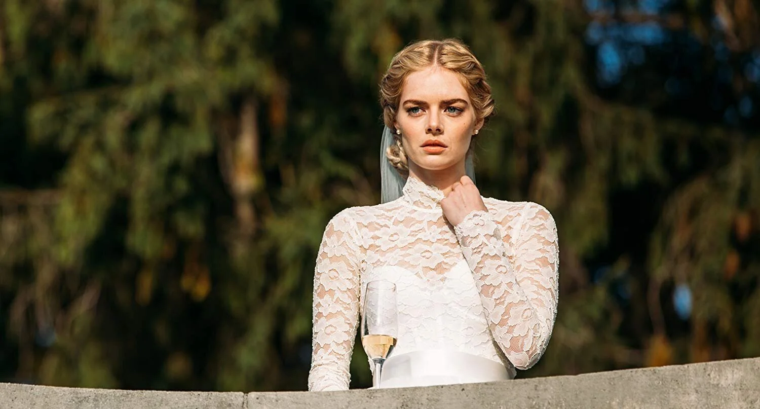 SAMARA WEAVING | Grace | READY OR NOT