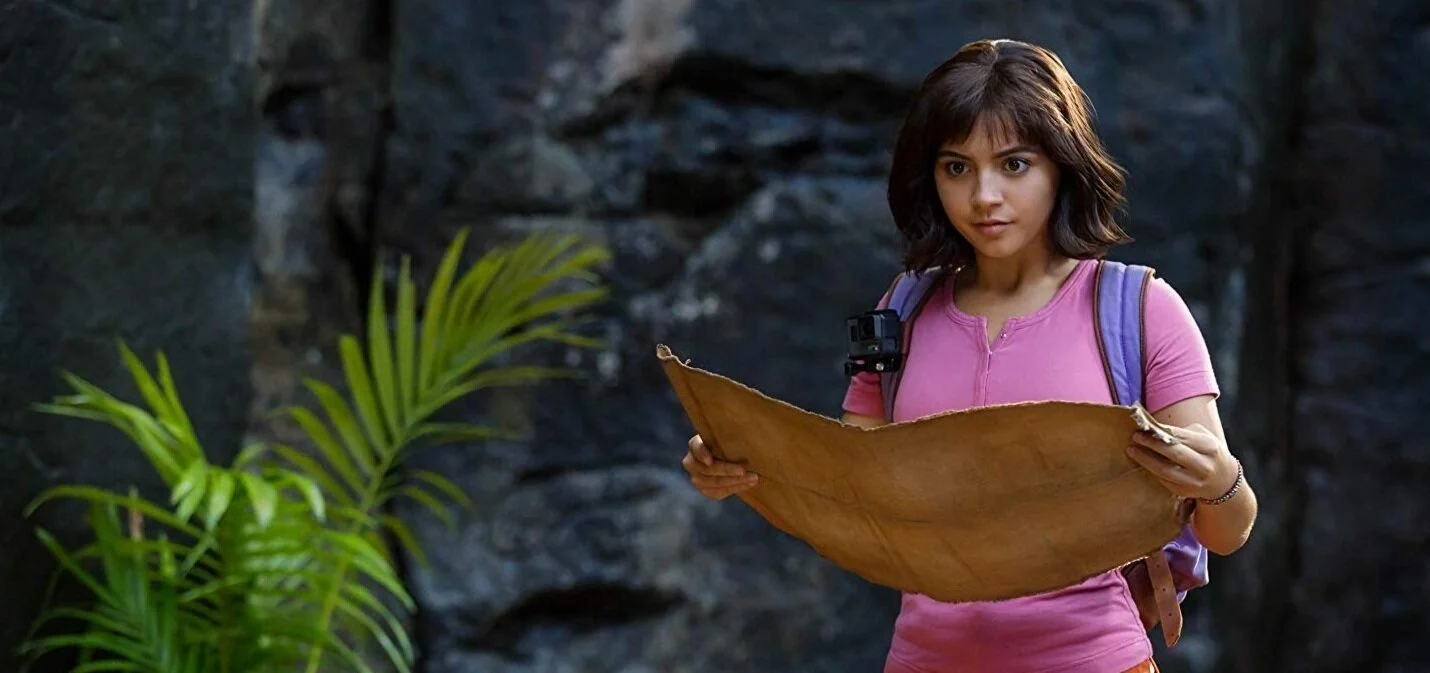 ISABELA MONER | Dora | DORA AND THE LOST CITY OF GOLD