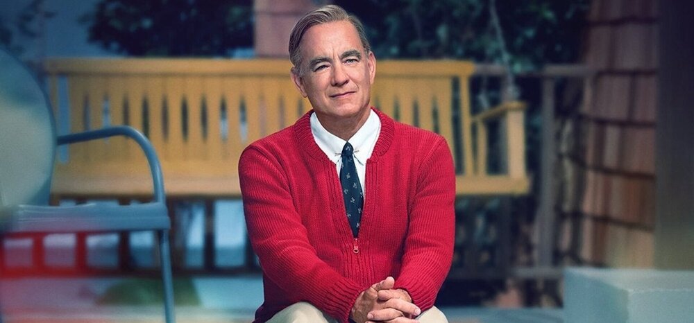 TOM HANKS | Fred ("Mr.") Rogers | A BEAUTIFUL DAY IN THE NEIGHBORHOOD