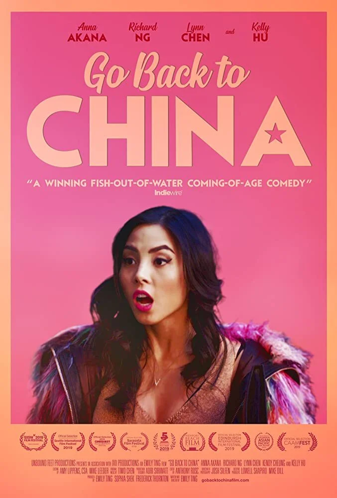 Go Back To China (2020)