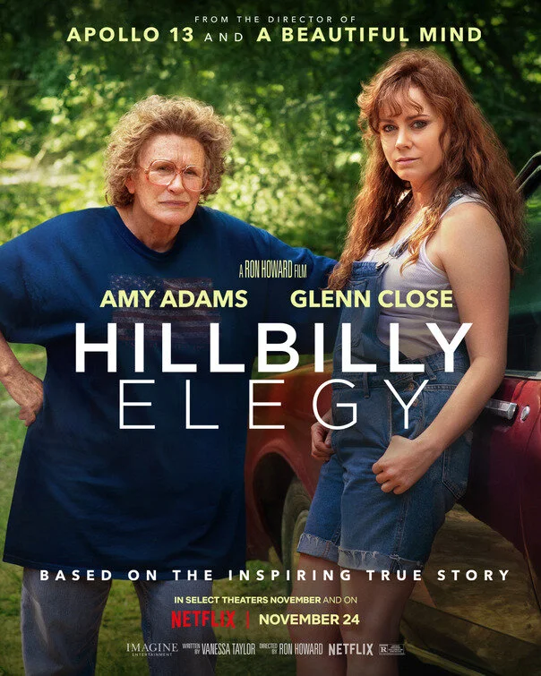 Hillbilly Elegy (2020)