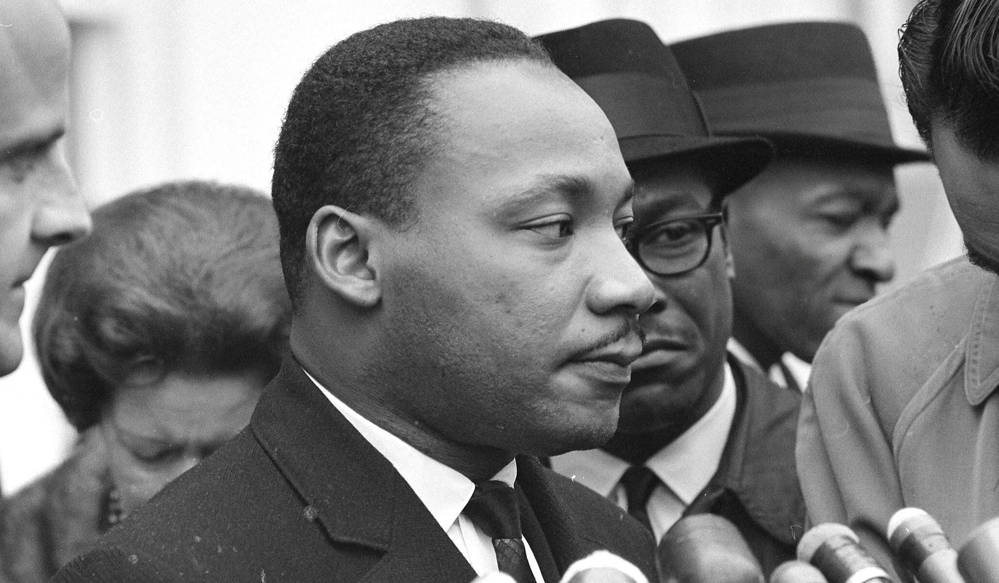 MLK/FBI