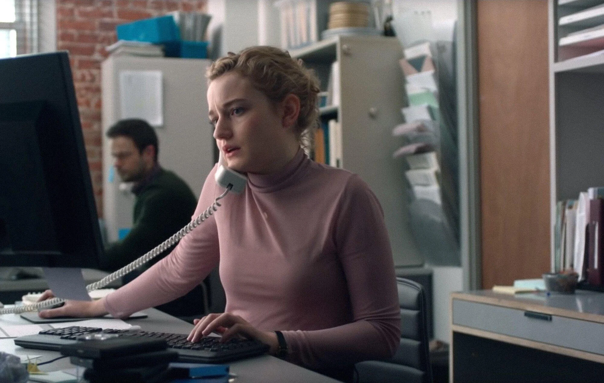 JULIA GARNER | Jane | THE ASSISTANT