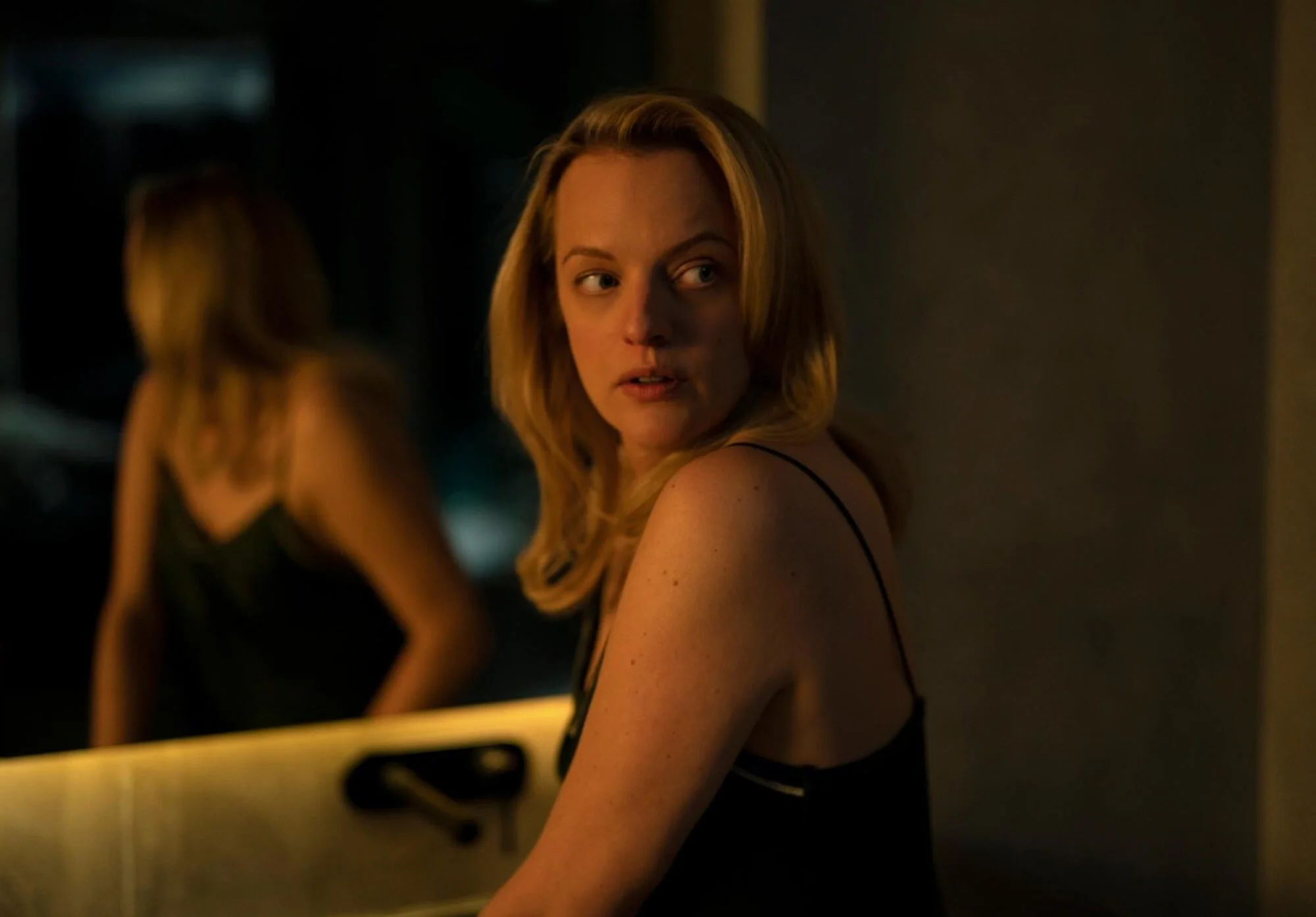 ELISABETH MOSS | Cecilia Kass | THE INVISIBLE MAN