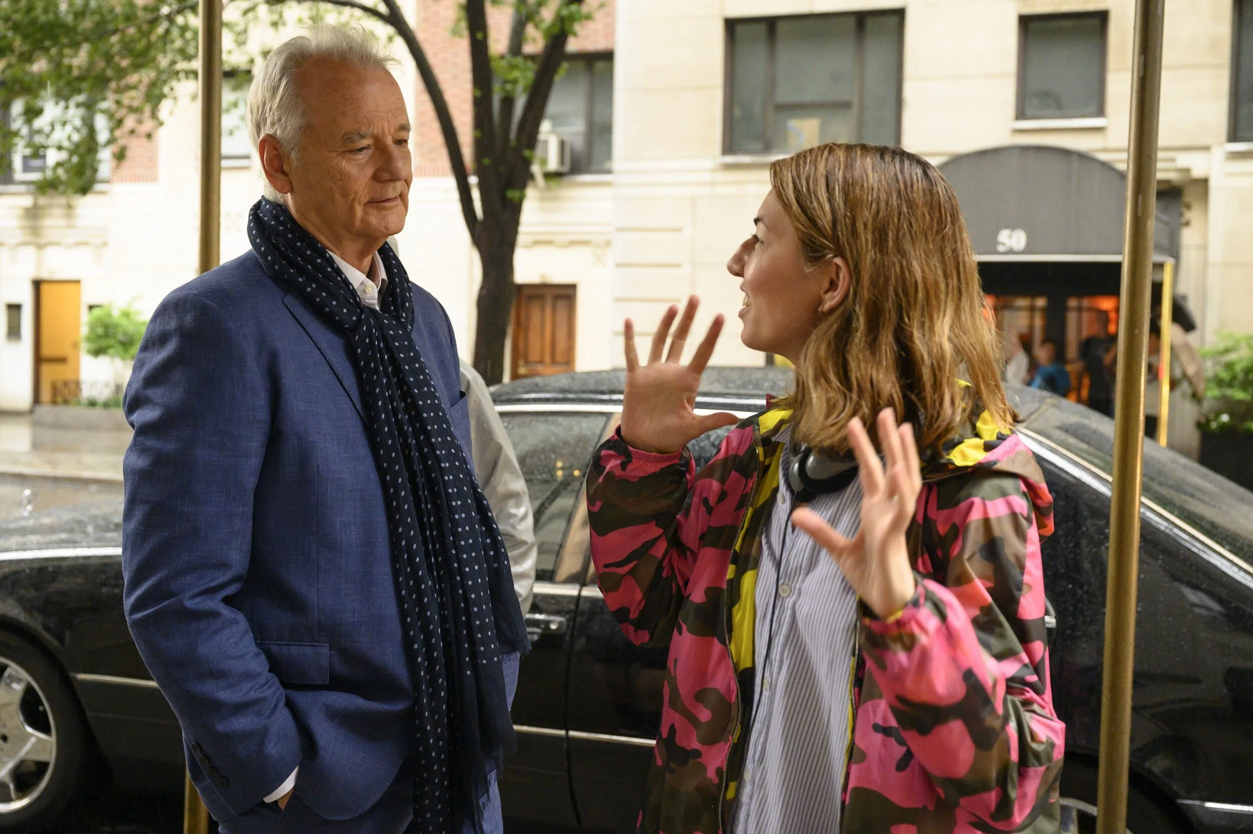 BILL MURRAY | Felix | ON THE ROCKS