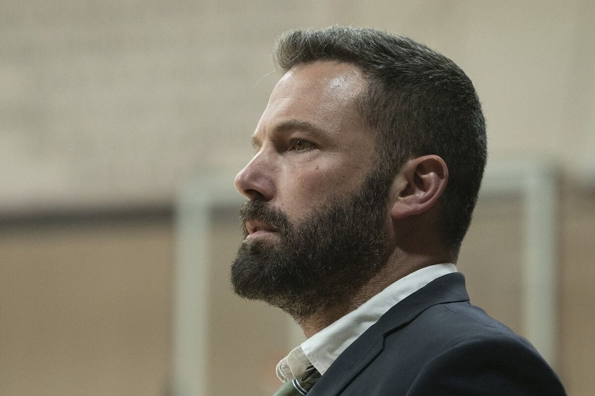BEN AFFLECK | Jack | THE WAY BACK