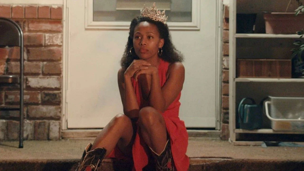 NICOLE BEHARIE | Turquoise Jones | MISS JUNETEENTH