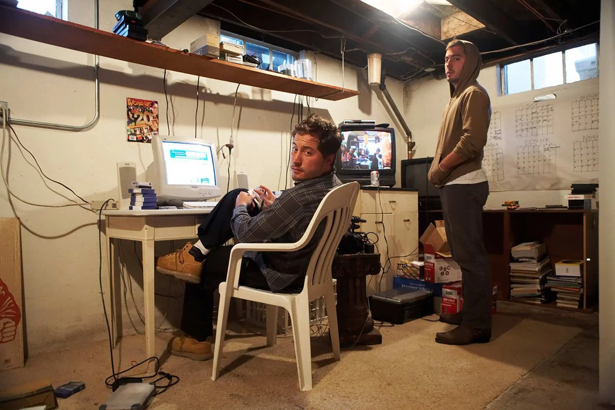 BILL ROSS IV, TURNER ROSS | as Directors, Producers, Cinematographers, Editor (Bill) | BLOODY NOSE, EMPTY POCKETS