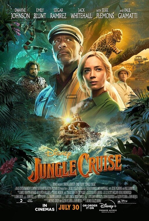 Jungle Cruise (2021)