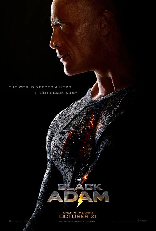 Quintessa Swindell Cast As Cyclone In 'Black Adam' Starring Dwayne Johnson  —