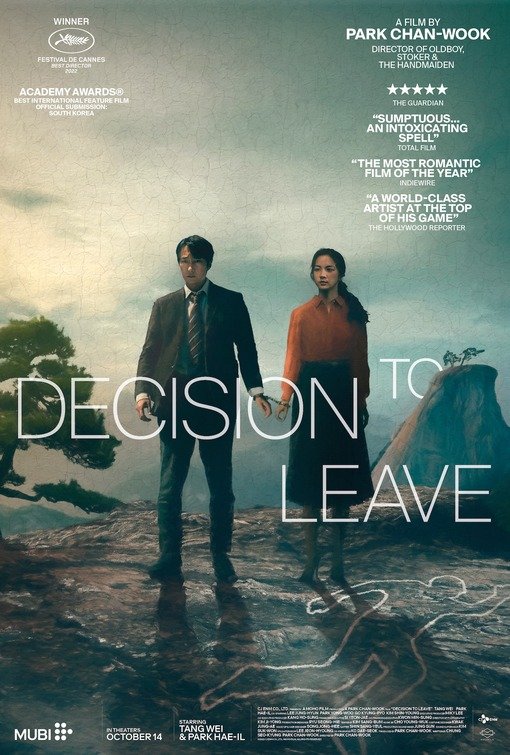 Decision To Leave (2022)