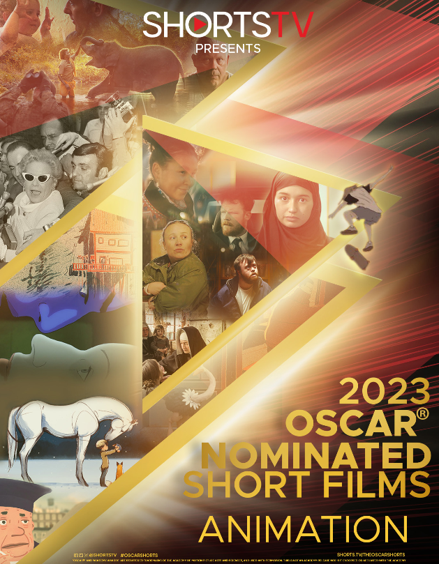 2023 Oscar Nominated Short Films - Animated Film (2023)