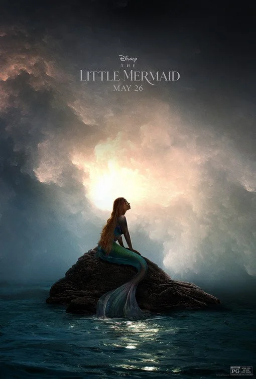 The Little Mermaid (2023)