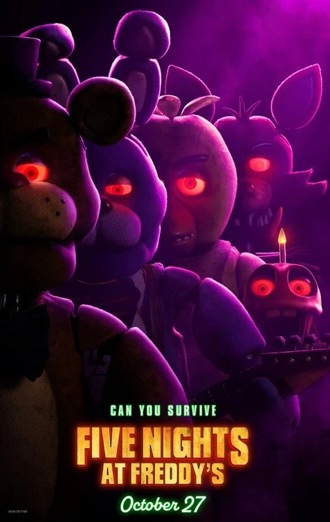 Five Nights At Freddy's (2023)