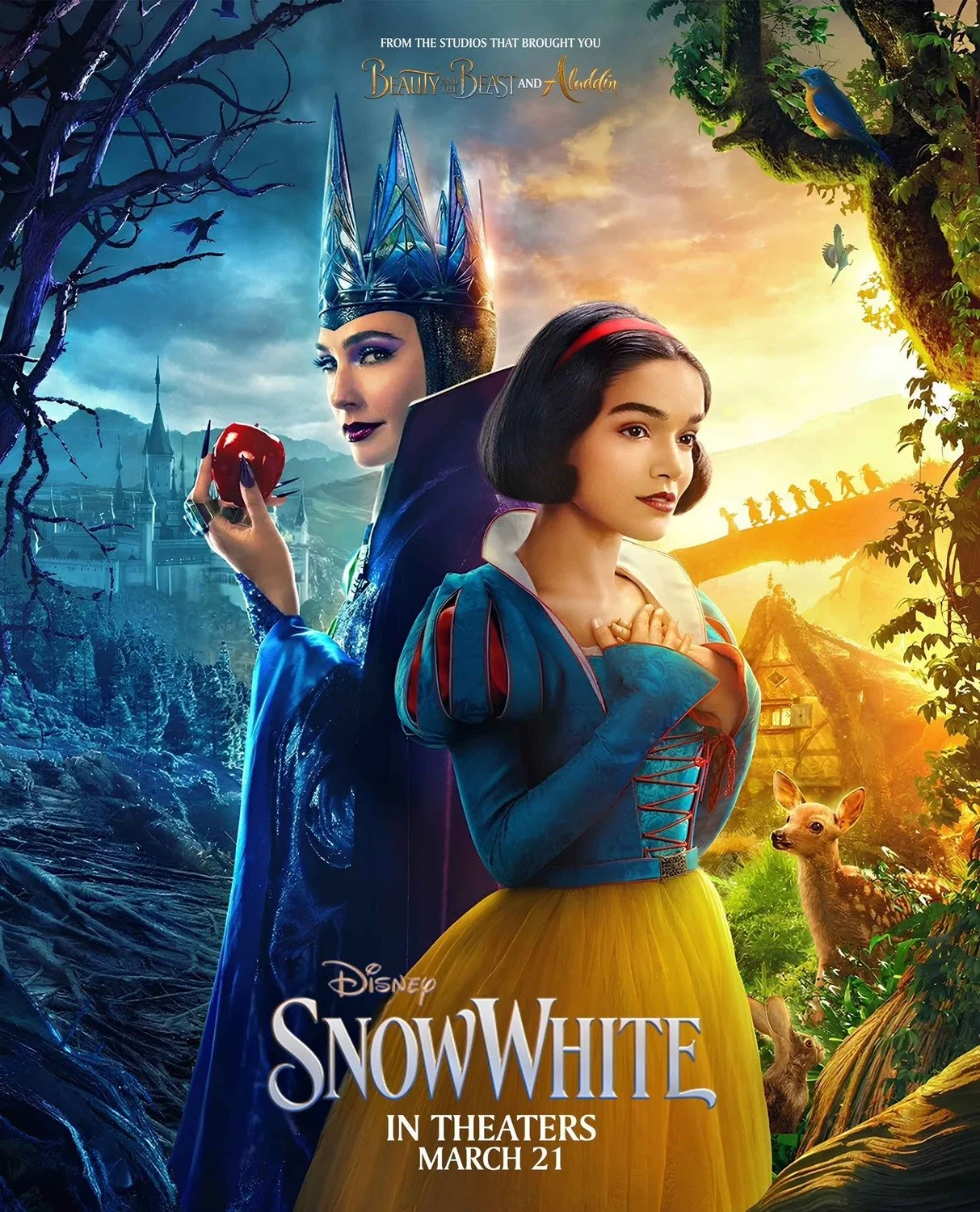 Disney's Snow White (2025)