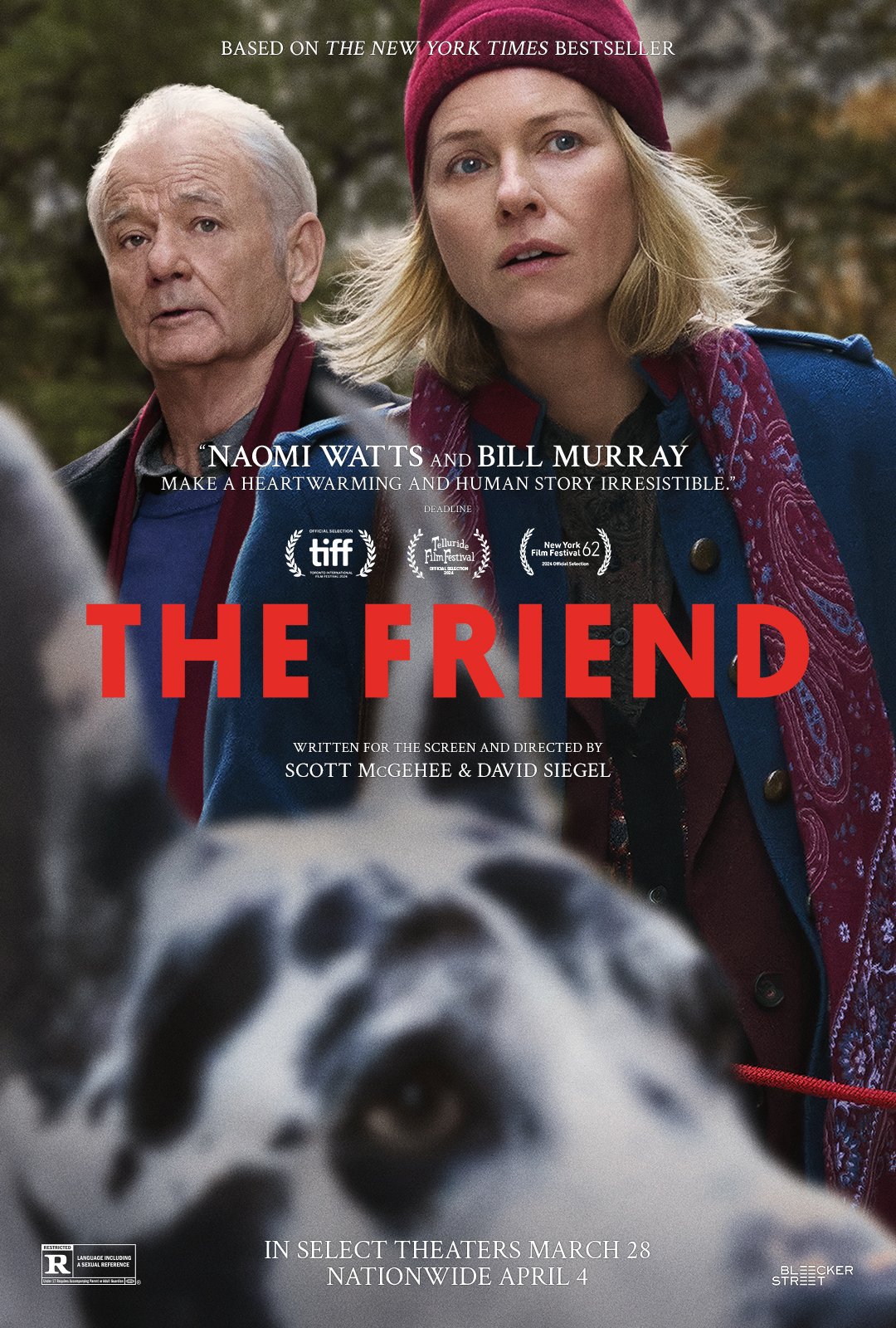The Friend (2025)