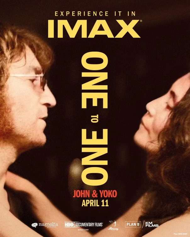 One to One: John &amp; Yoko (2025)