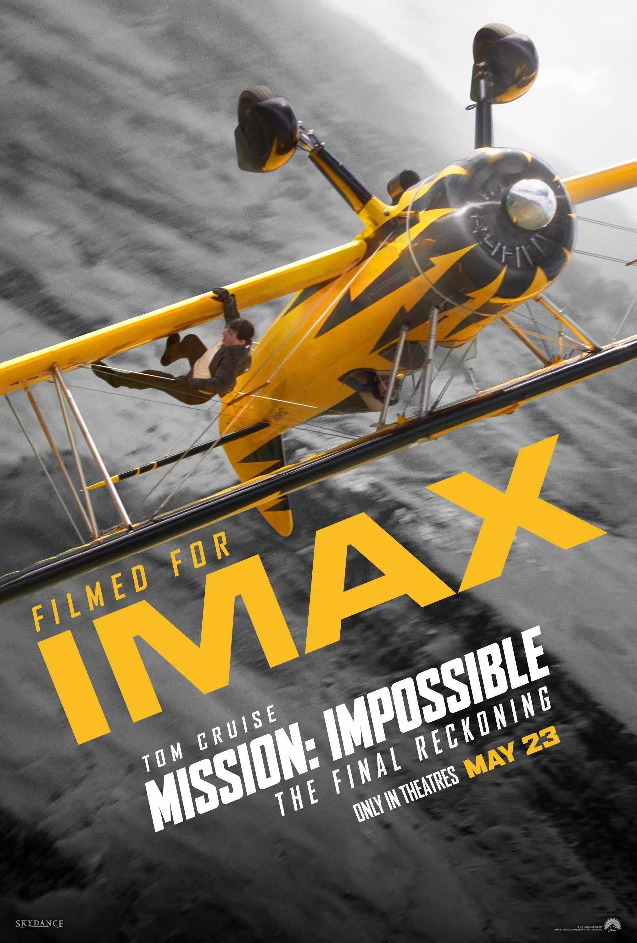 Mission: Impossible - The Final Reckoning (2025)