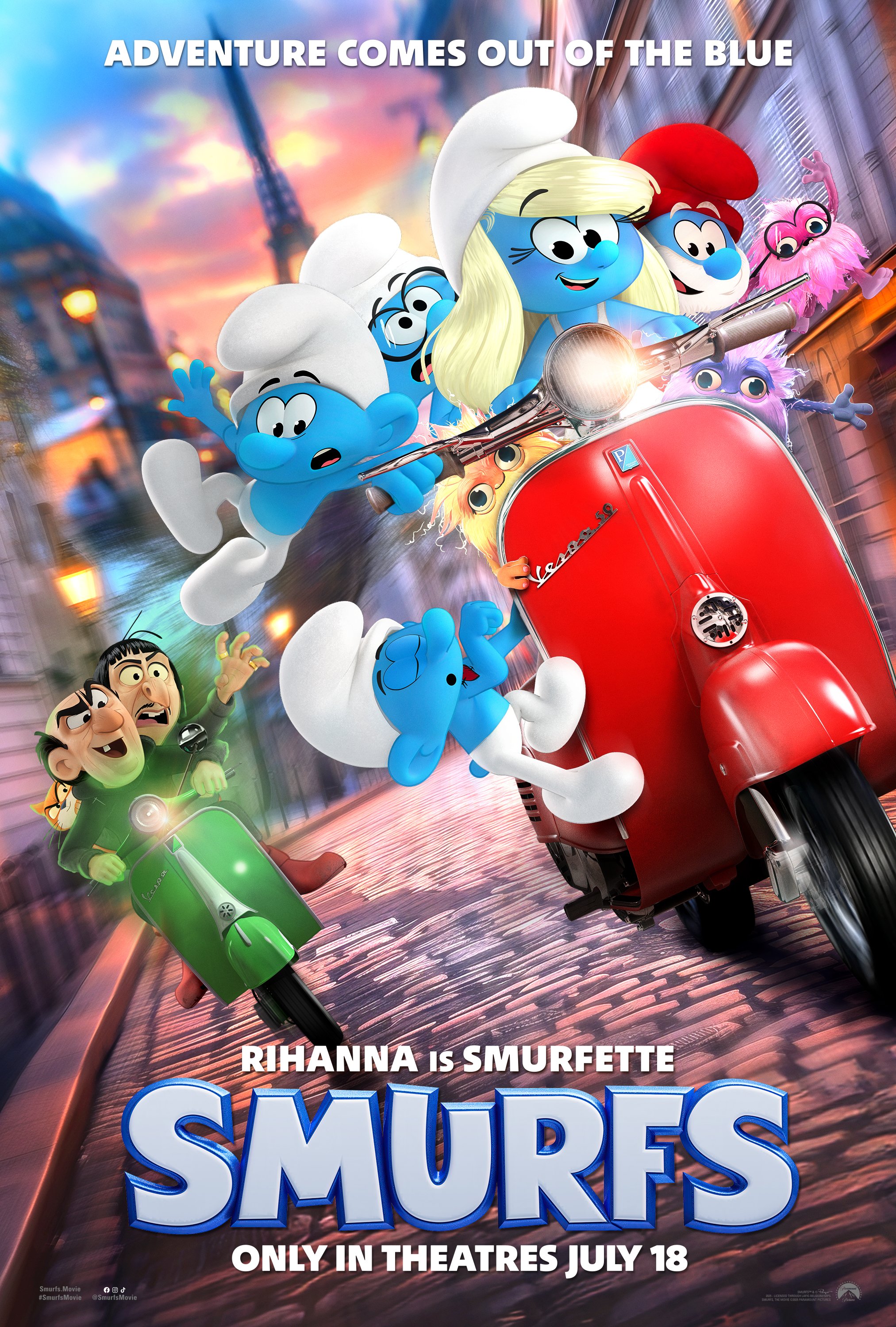 Smurfs (2025)