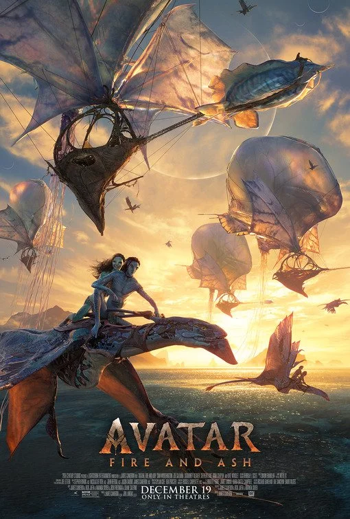 Avatar: Fire And Ash (2025)