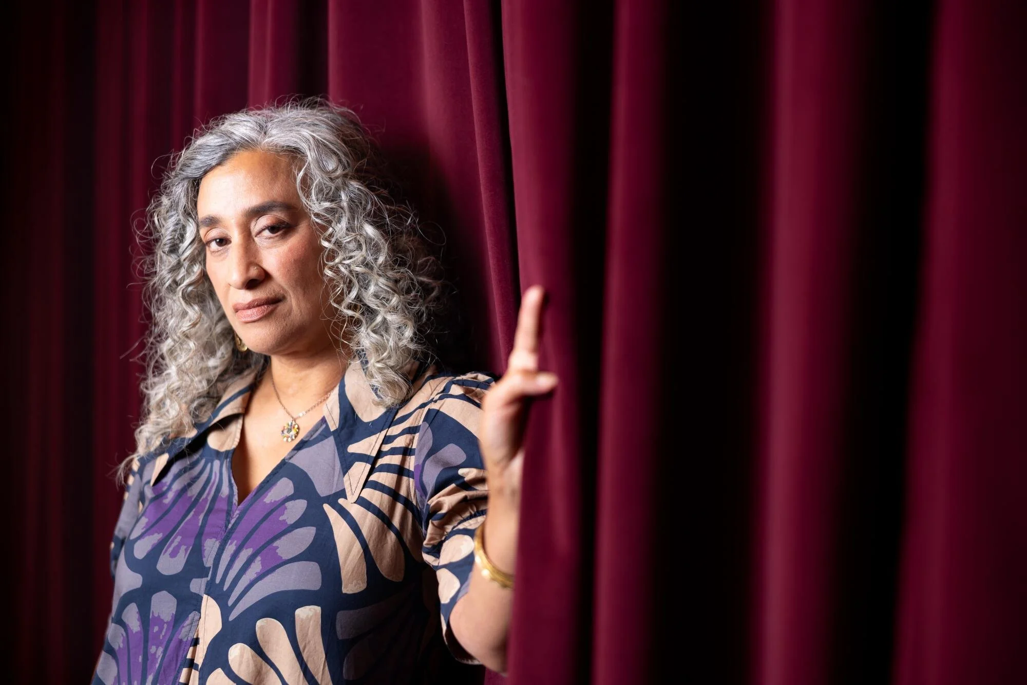 Geeta Gandbhir | The Perfect Neighbor