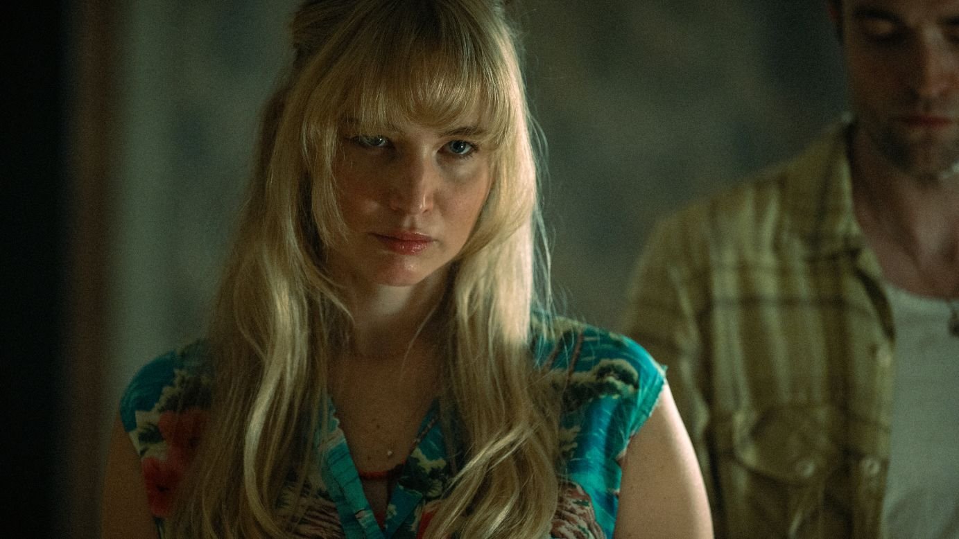 Jennifer Lawrence | Die My Love