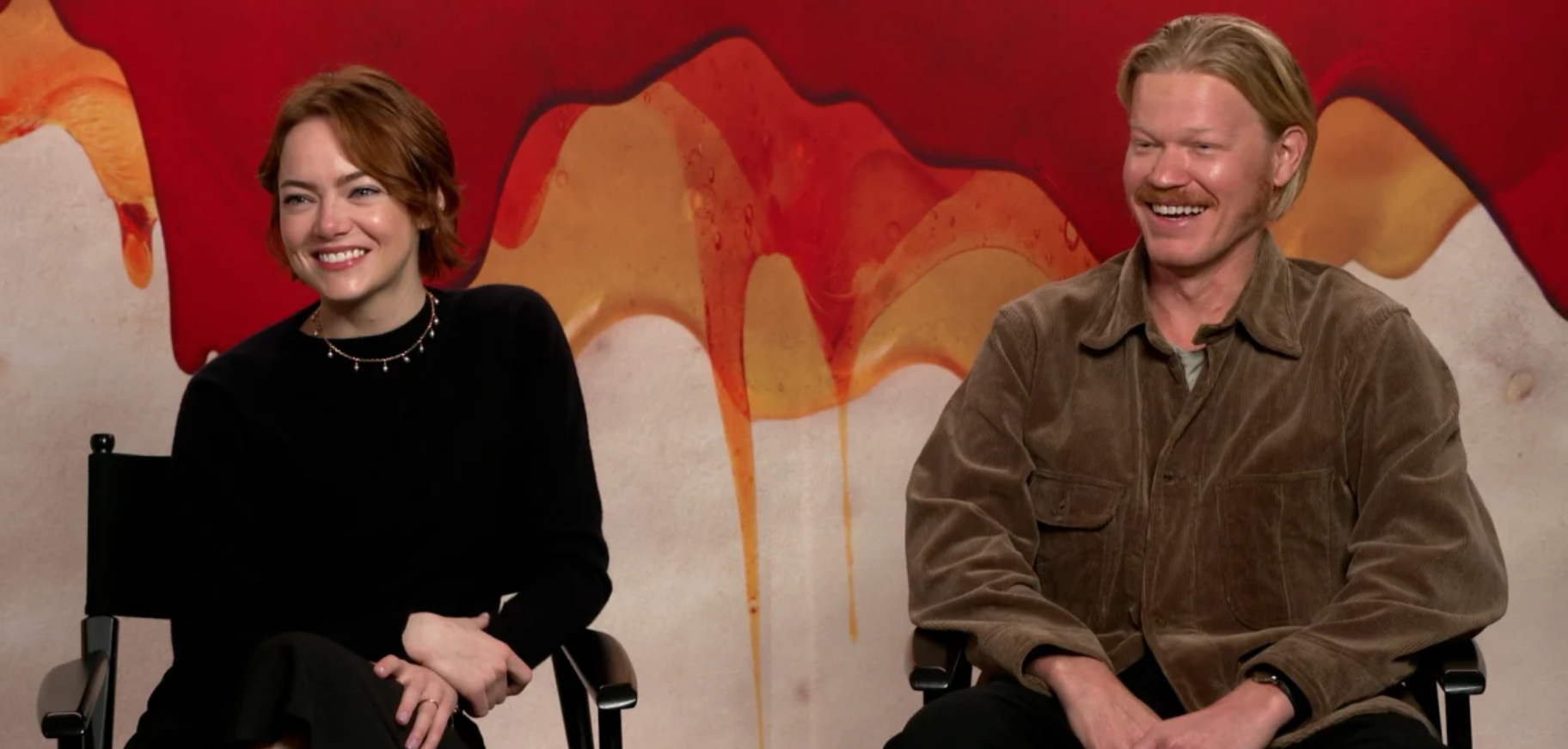 Emma Stone, Jesse Plemons | Bugonia