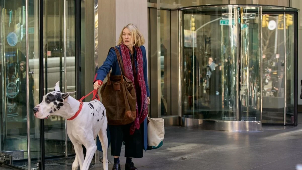 Naomi Watts, Bing | The Friend