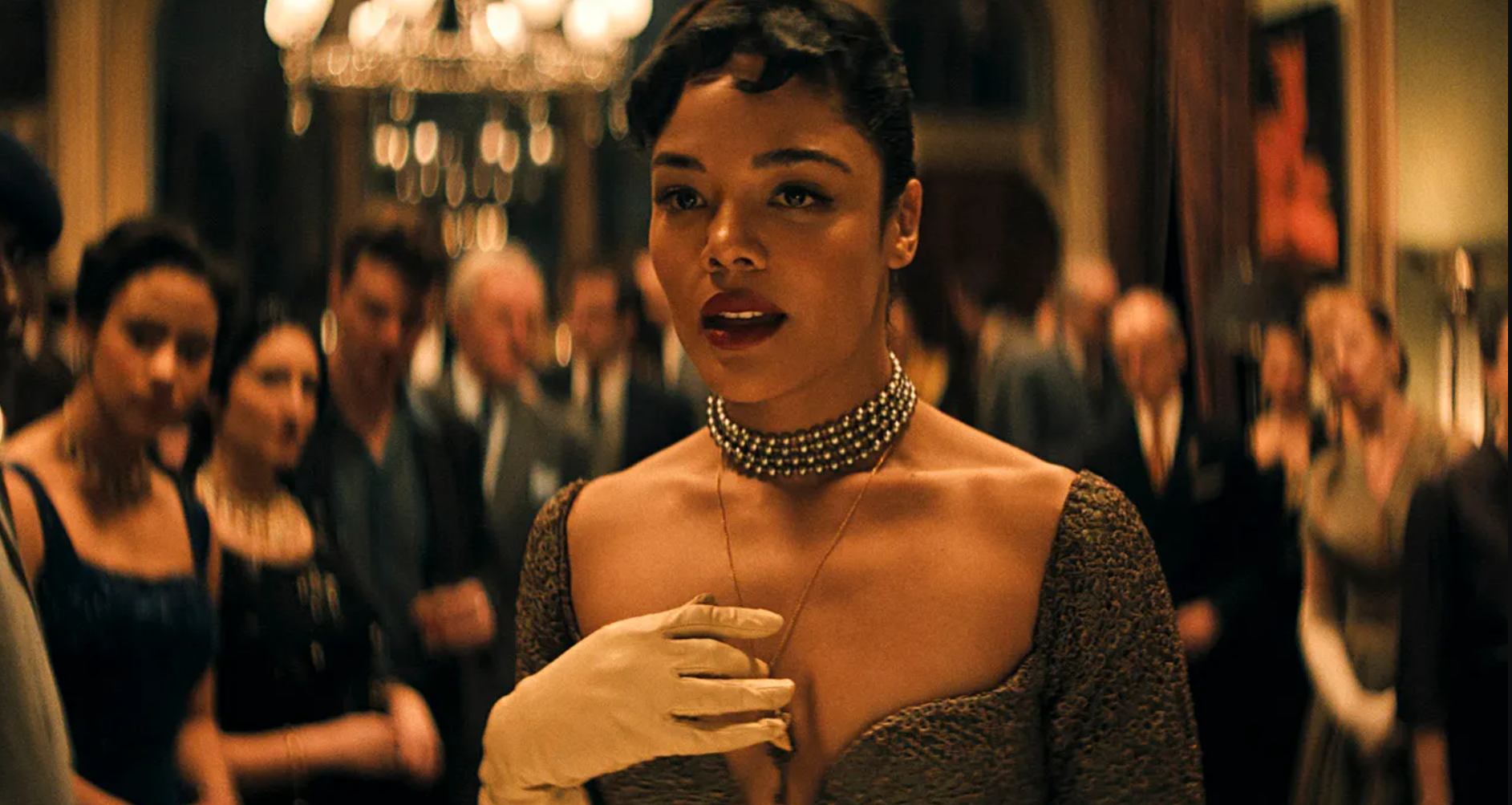 Tessa Thompson | Hedda