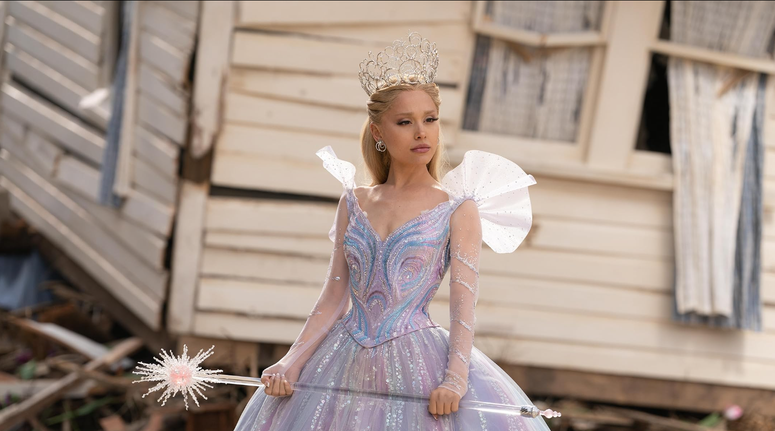 Ariana Grande | Wicked: For Good