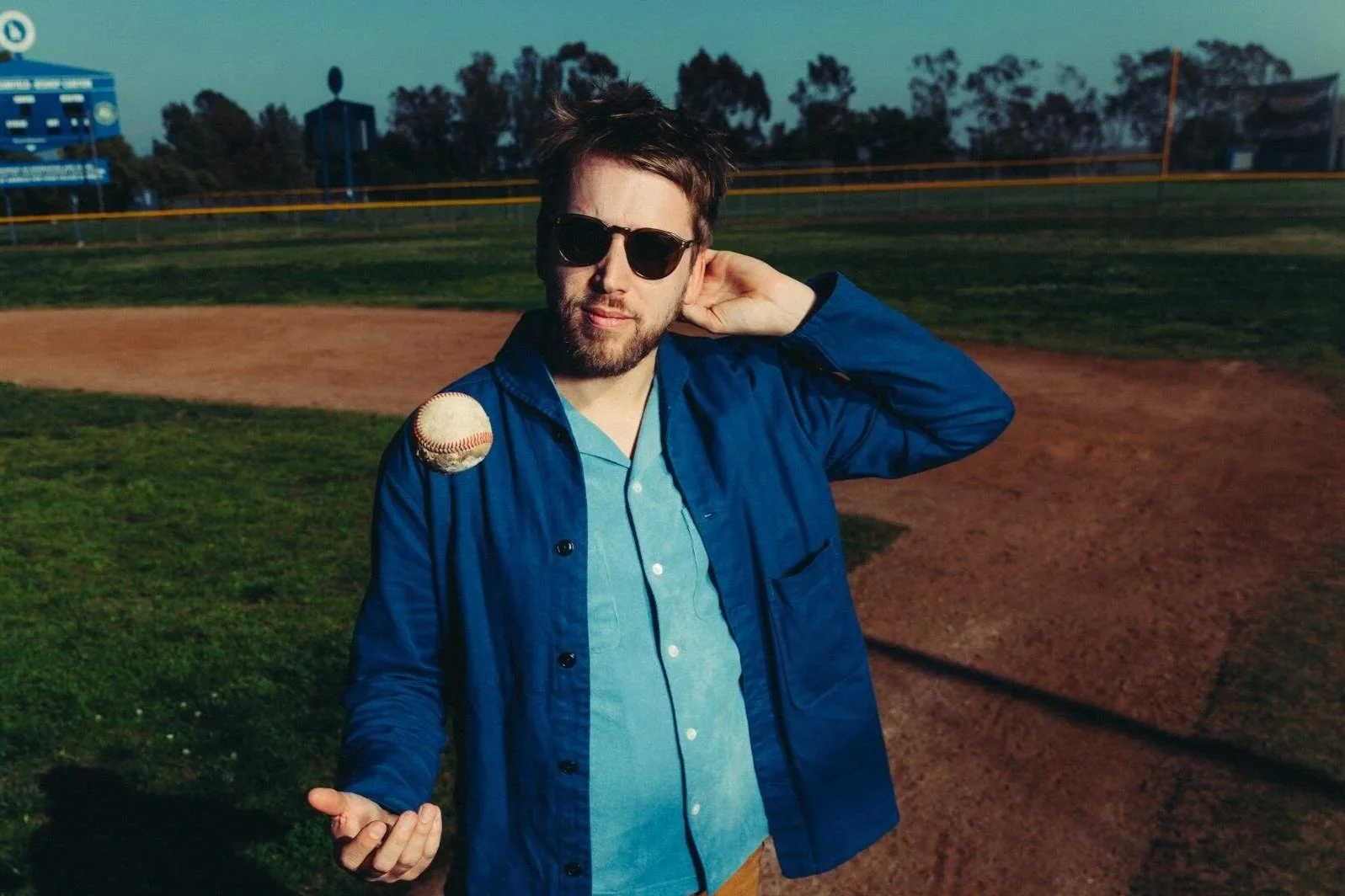 Carson Lund | Eephus