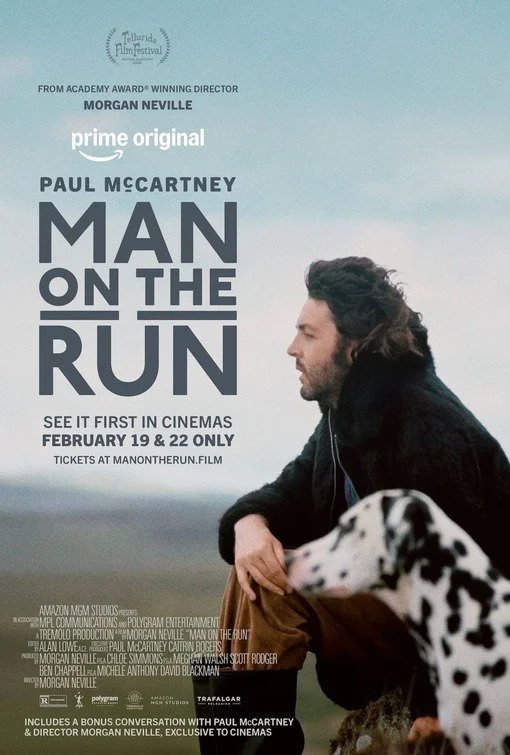 Paul McCartney: Man On The Run (2026)