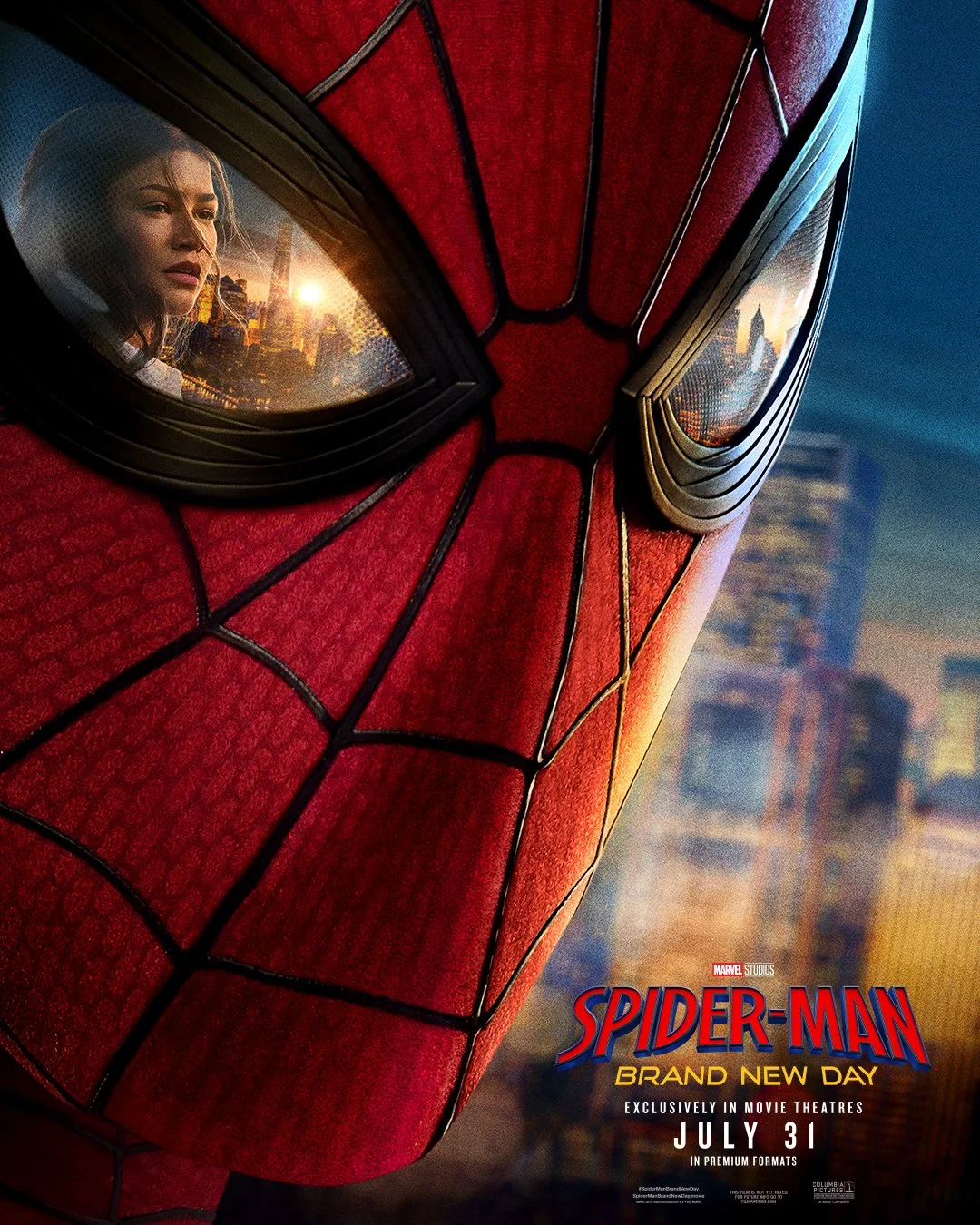 Spider-Man: Brand New Day (2026)