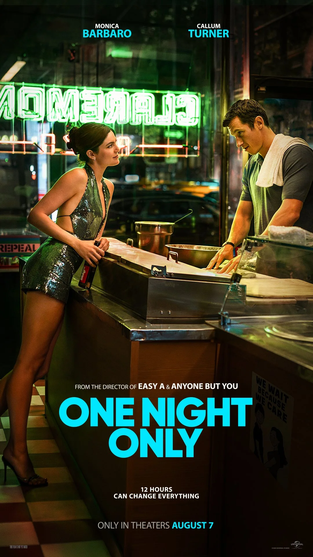 One Night Only (2026)