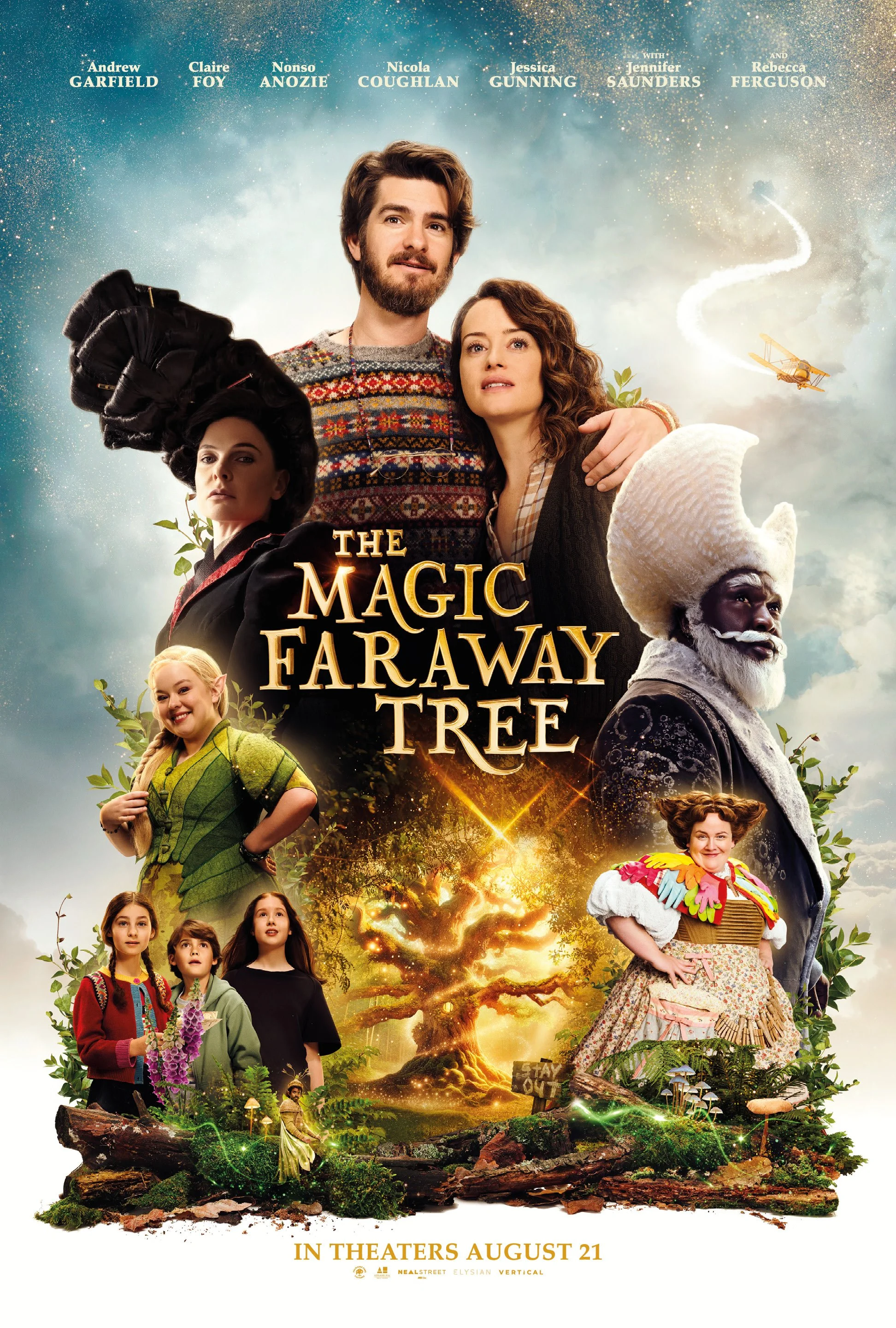 The Magic Faraway Tree (2026)