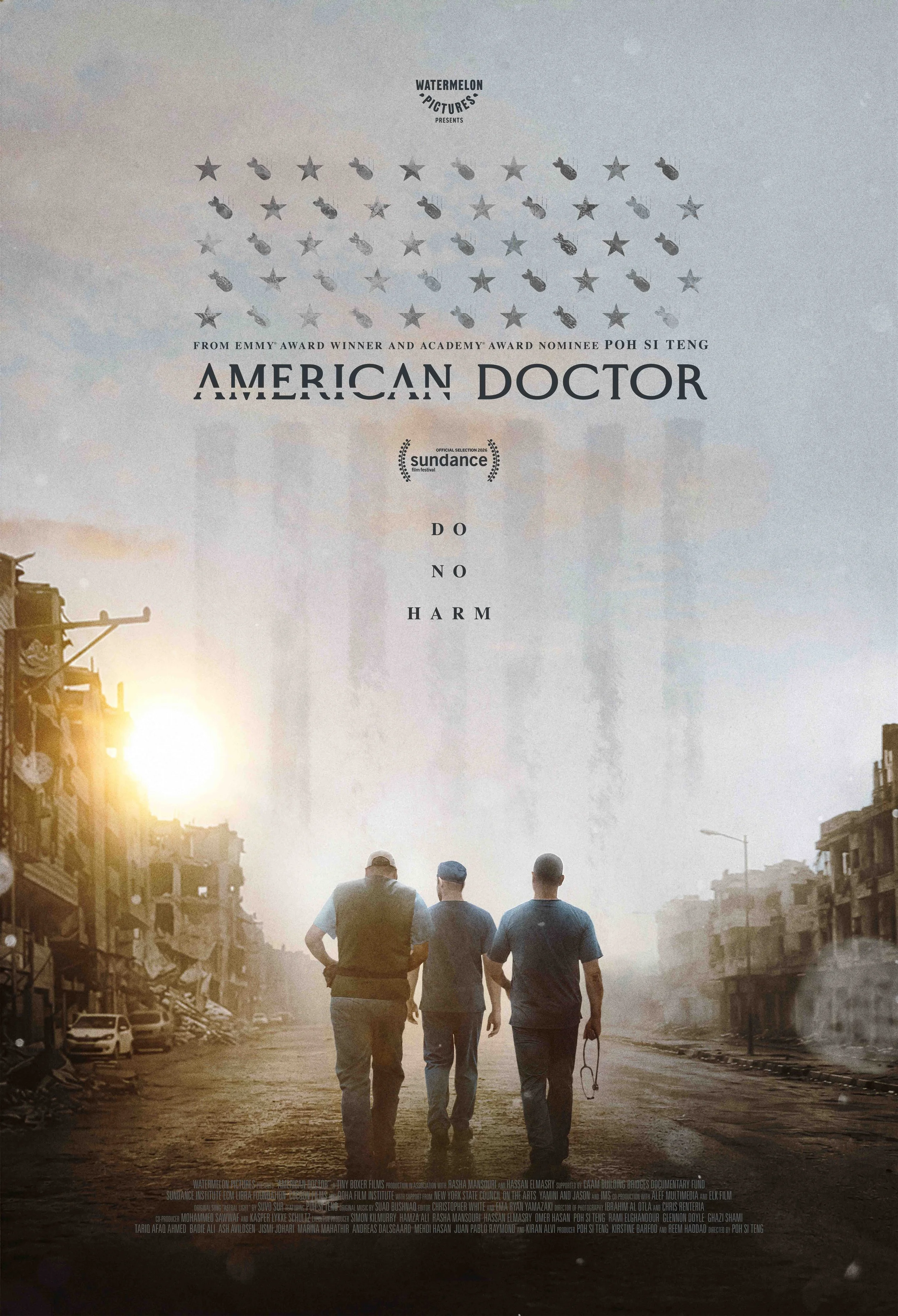 American Doctor (2026)