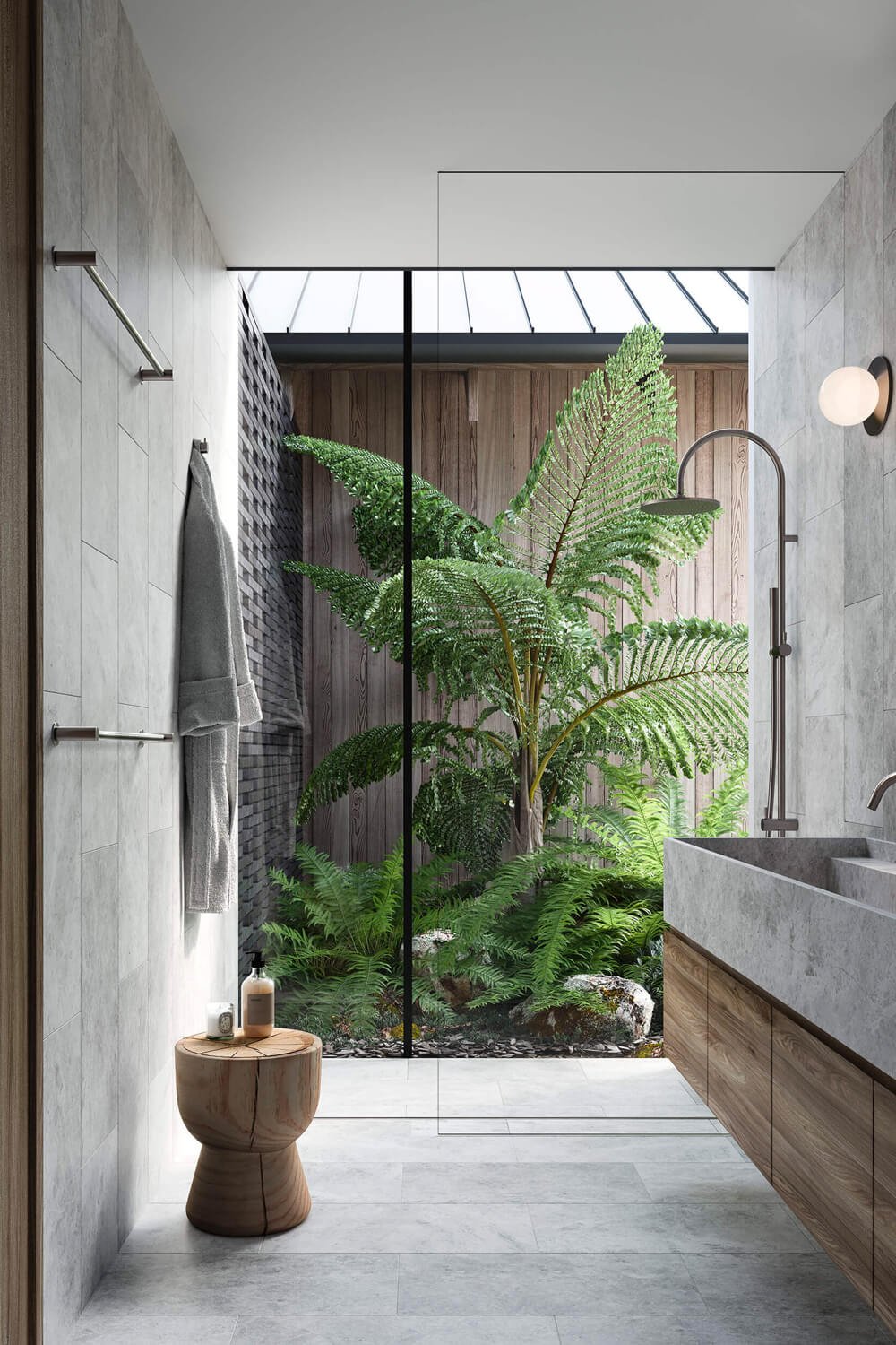 10 Shower Design Ideas For A Bathroom Renovation | Shower Screens