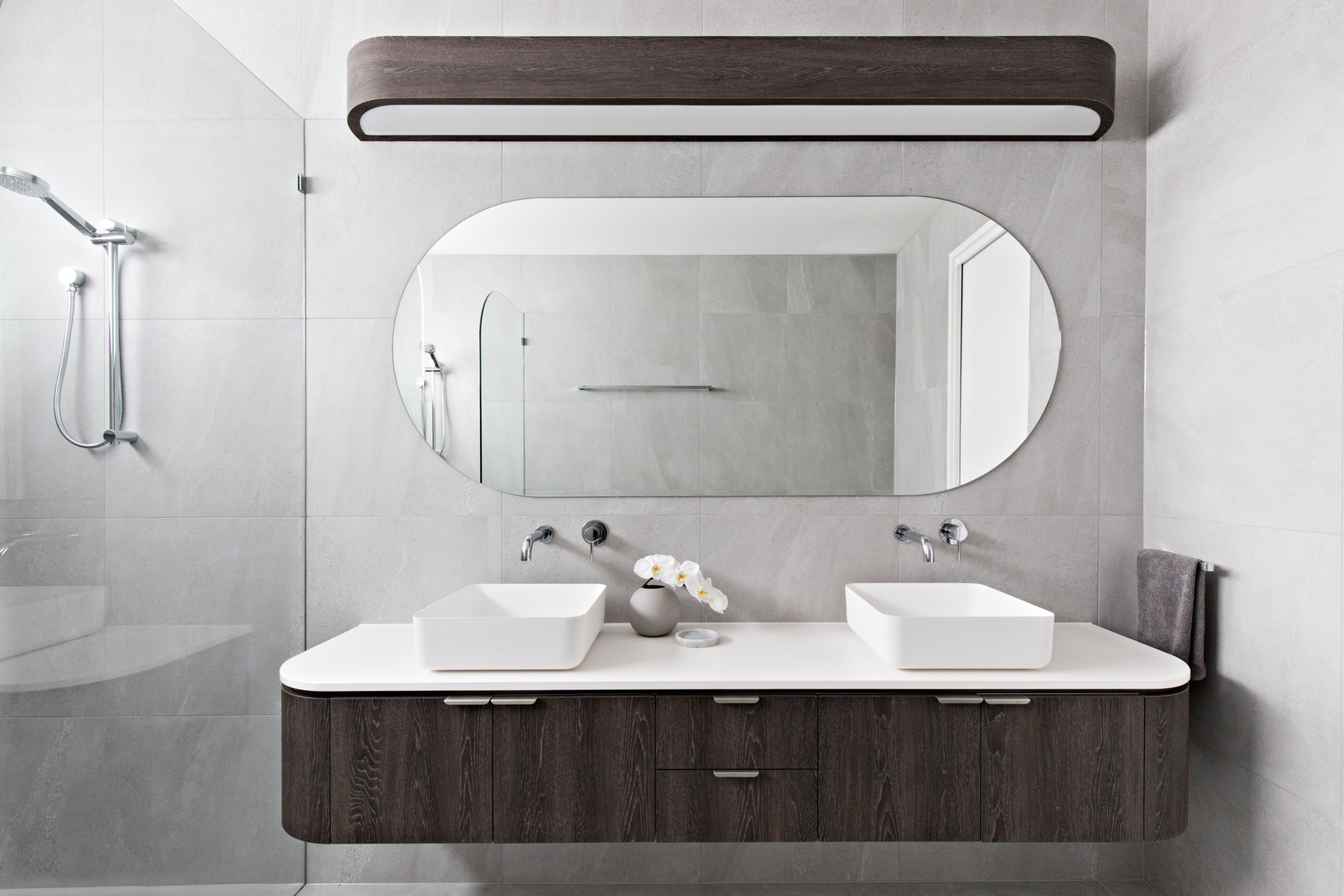Zephyr and Stone • Melbourne Luxe Ensuite