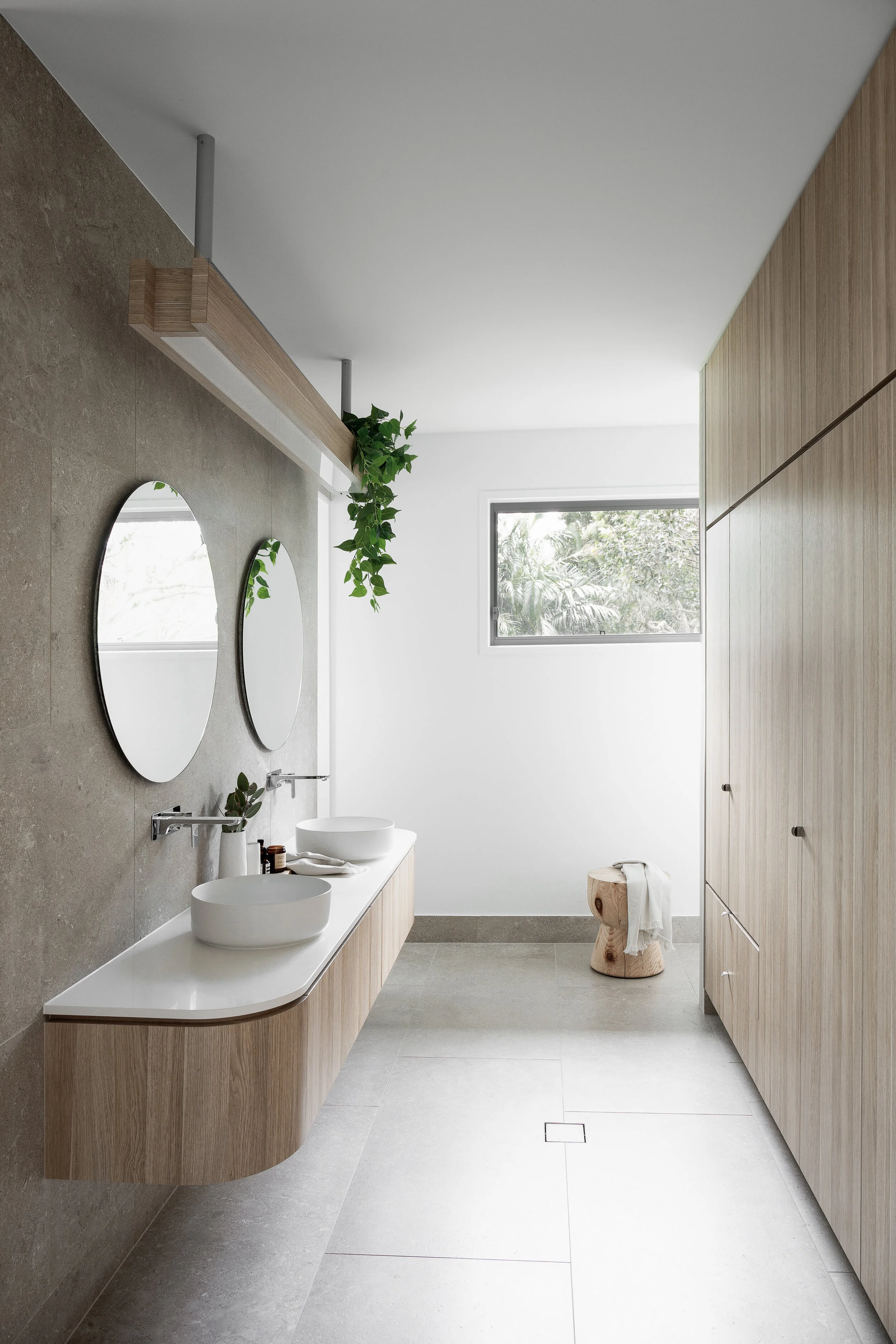 Zephyr and Stone • Beach House Ensuite