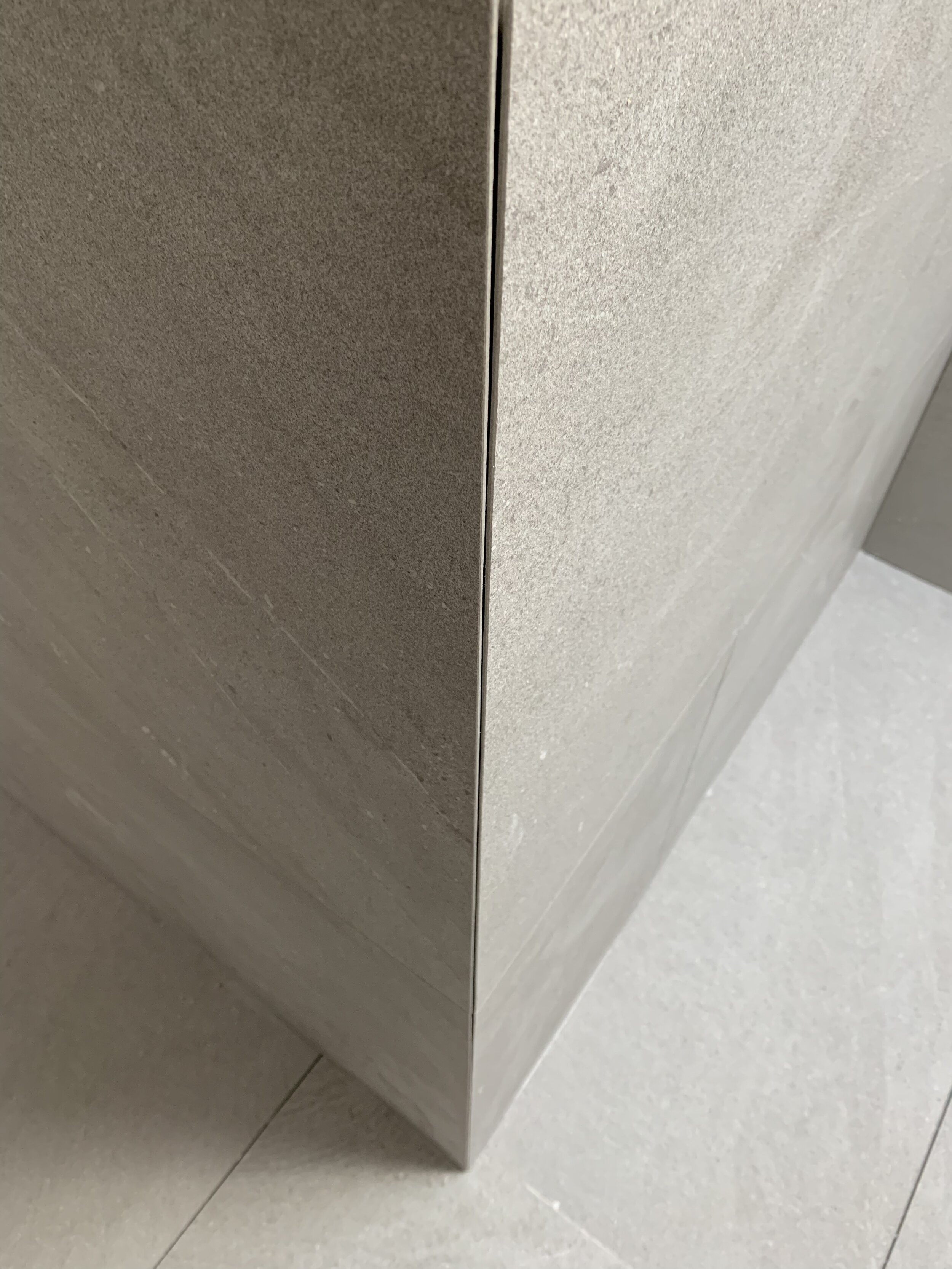 The Truth About Mitres Mitring Tiles, Shower Tile Edge Options