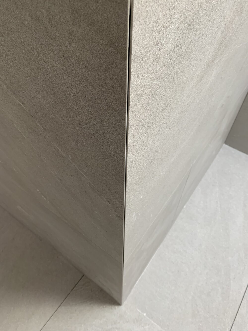 The Truth About Mitres Mitring Tiles, Tile Edge Finish
