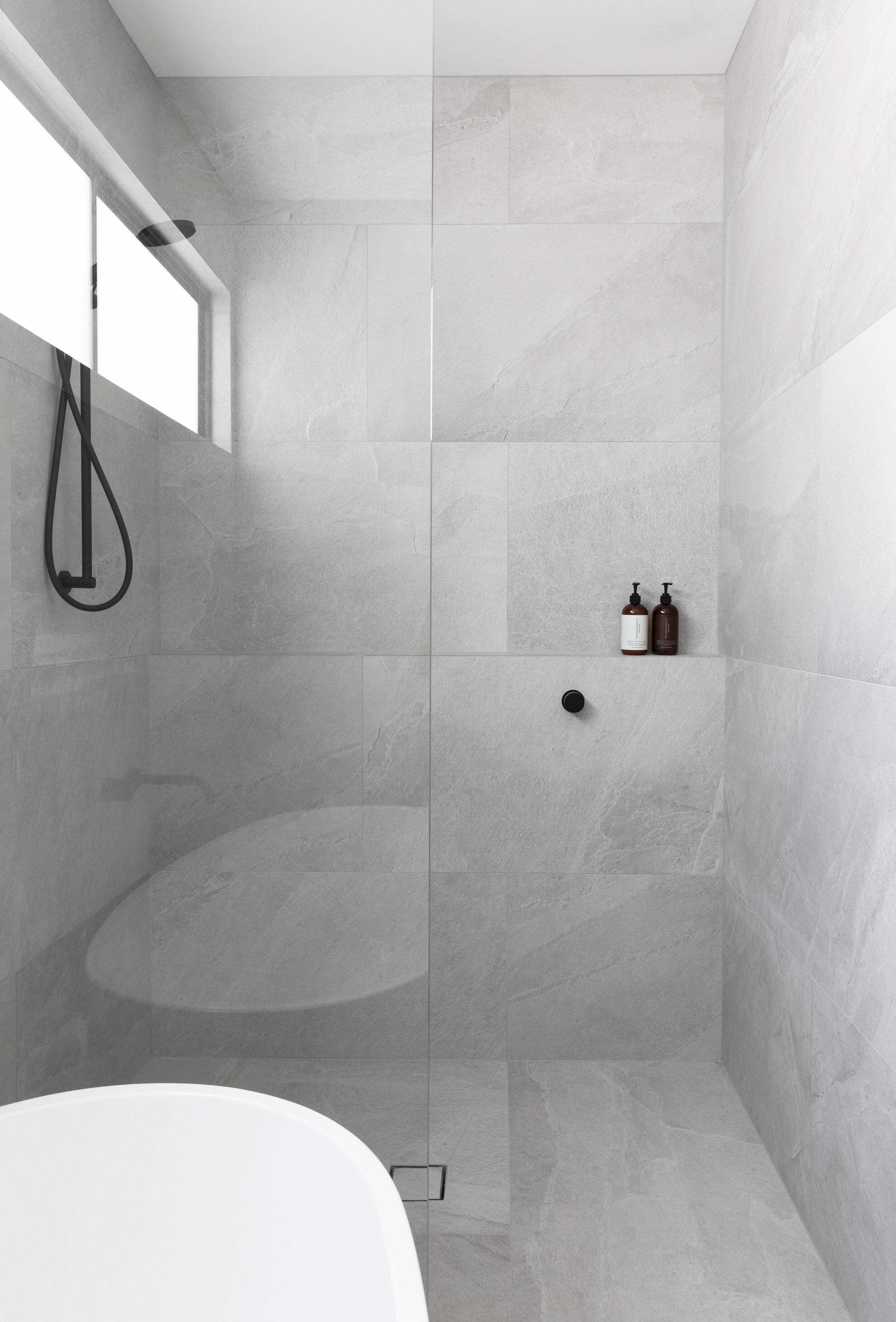 Zephyr and Stone • Scandi Bathroom
