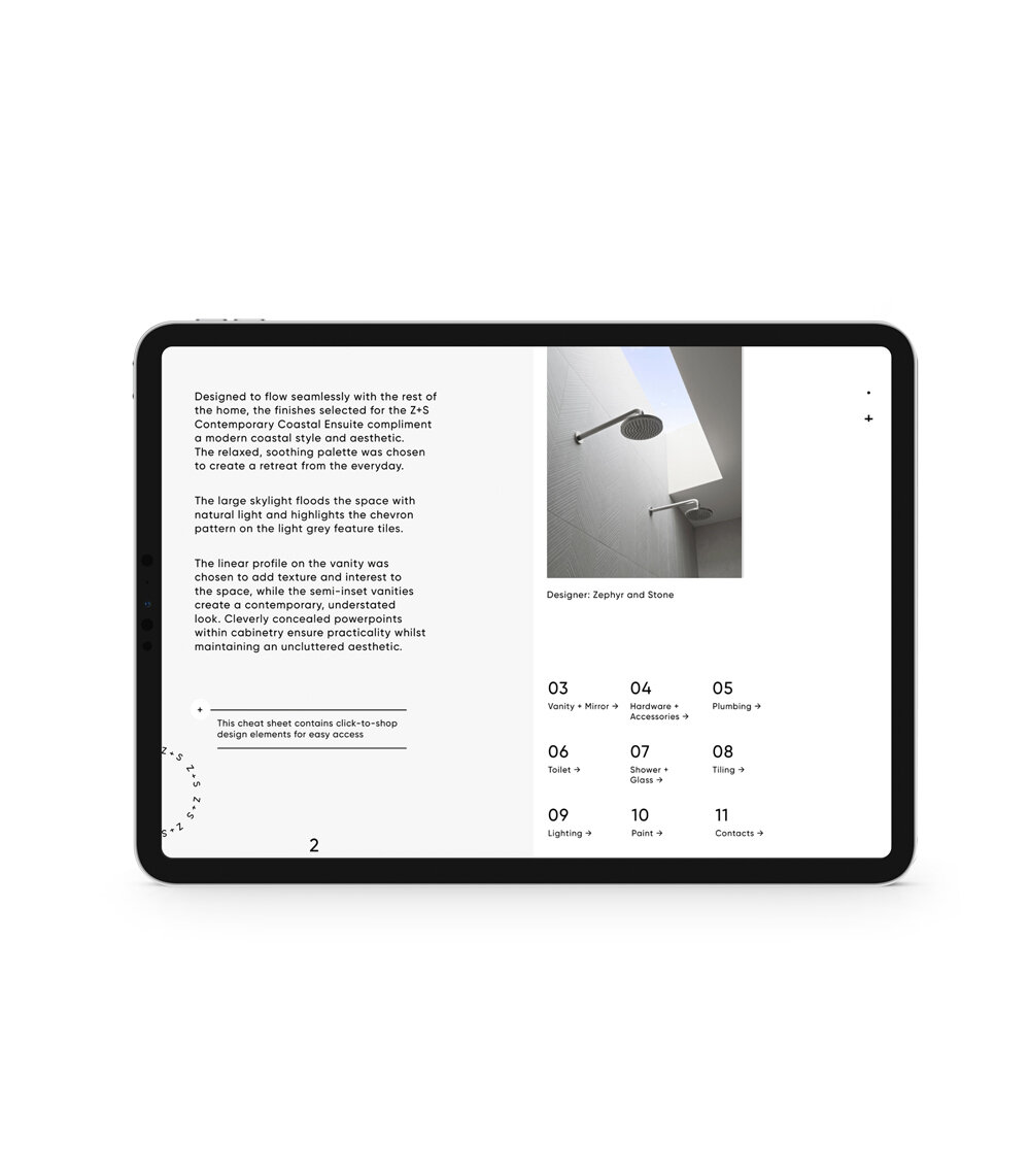 Classic Coastal Bathroom Plans + Colour Scheme Design Guide — Zephyr