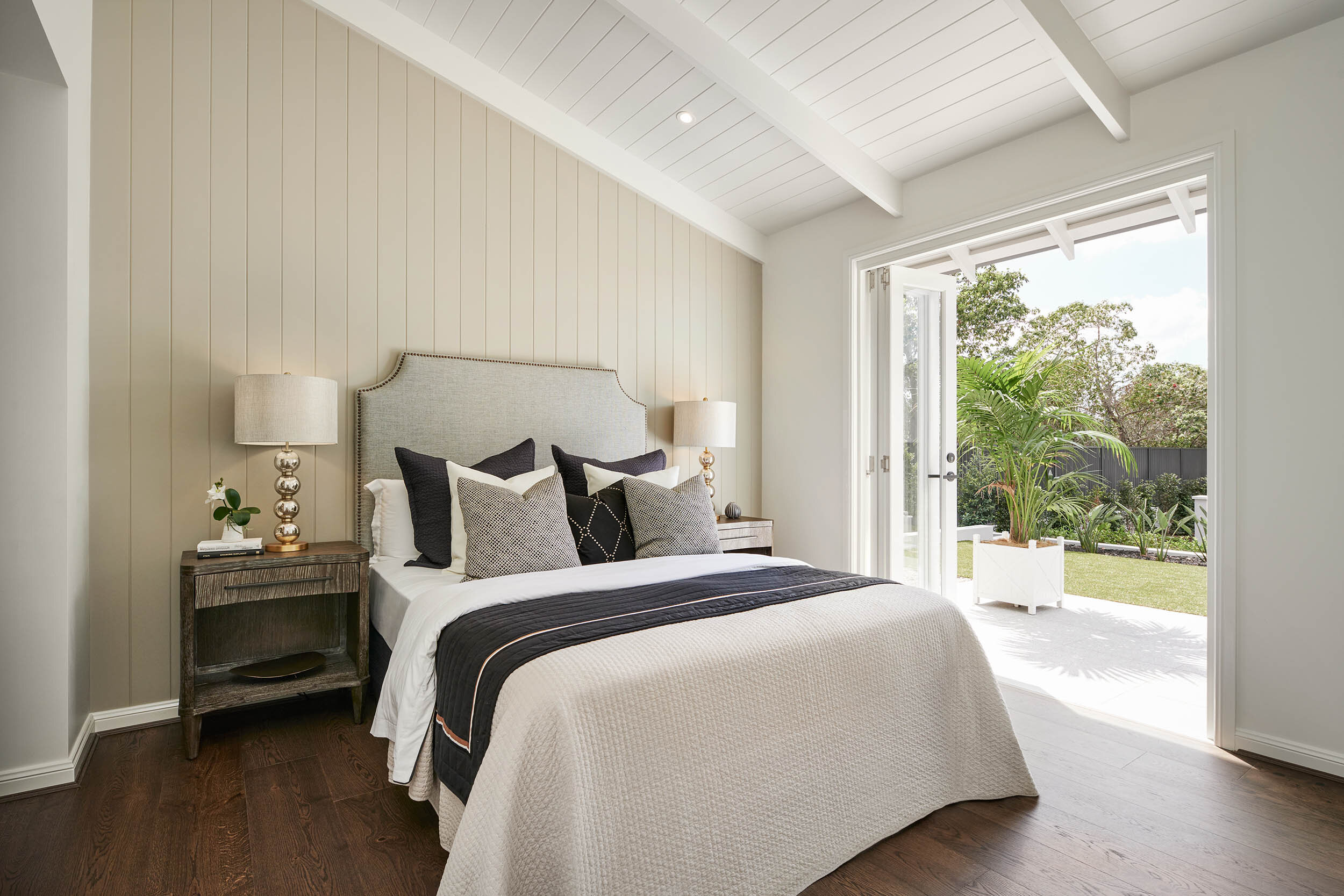 Metricon's New Fontaine Display Home A Floor Plan That Ticks All The